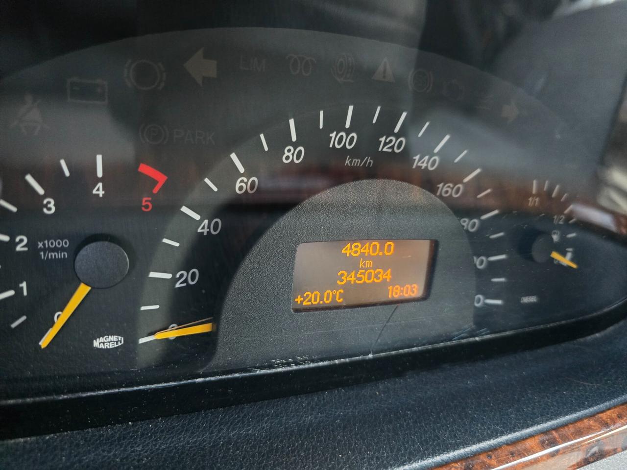 Mercedes-benz Viano 2.2 CDI Ambiente EL