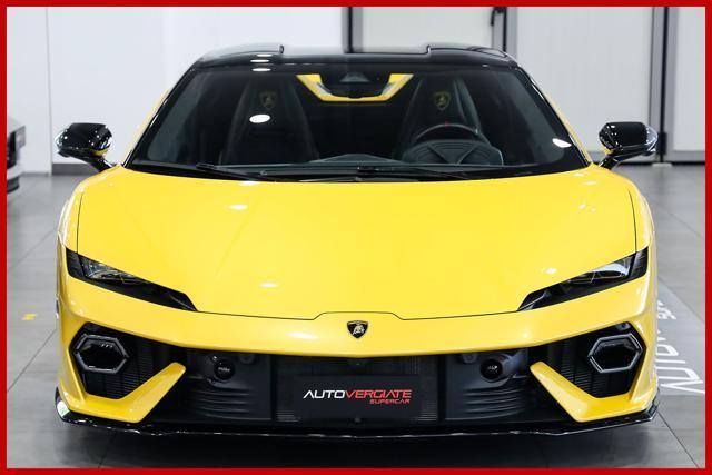LAMBORGHINI Temerario 4.0 V8 | IVA ESP | GIALLO INTI | DISPLAY PASSEG