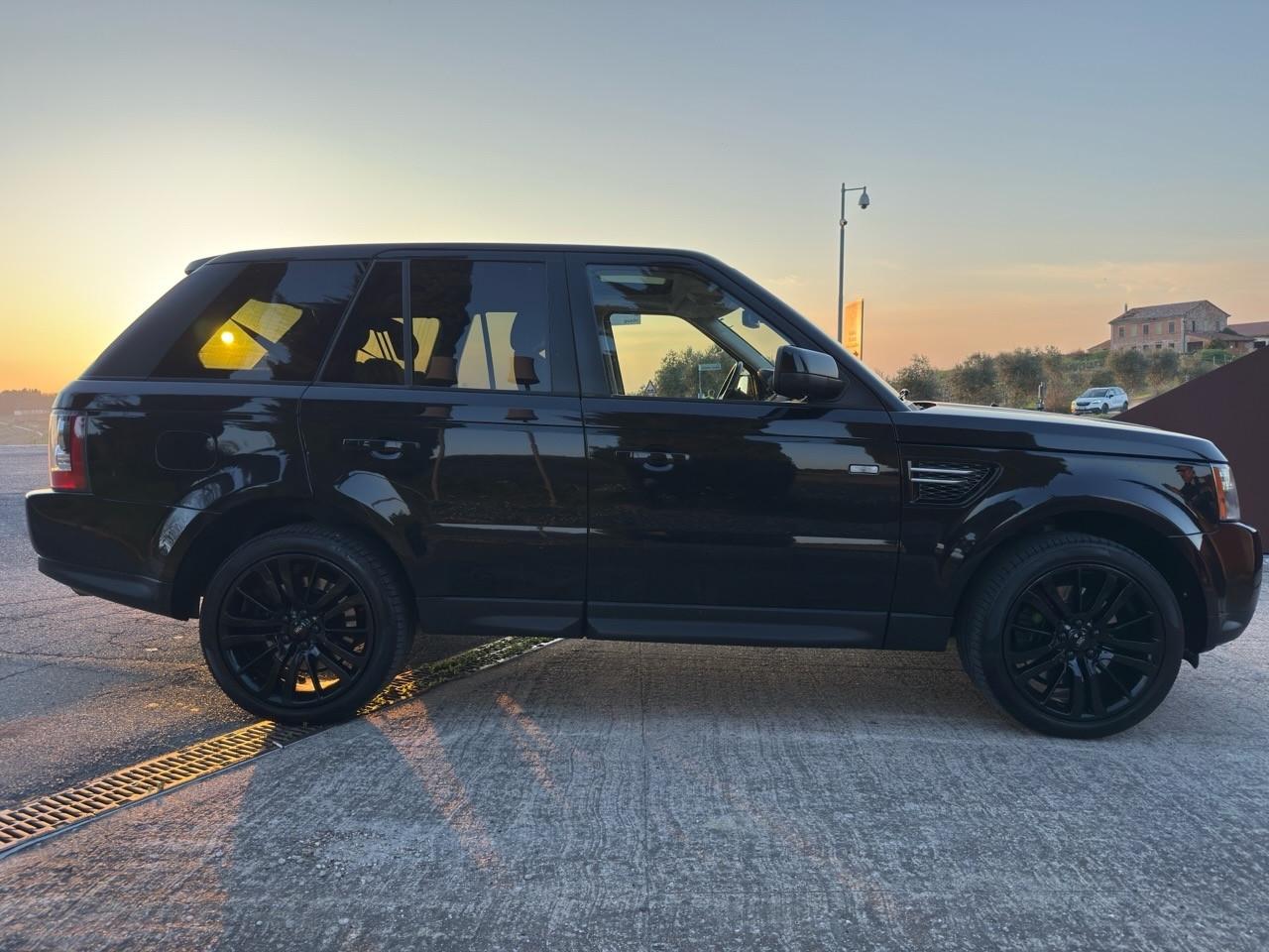 Land Rover Range Sport 3.0 SDV6 HSE