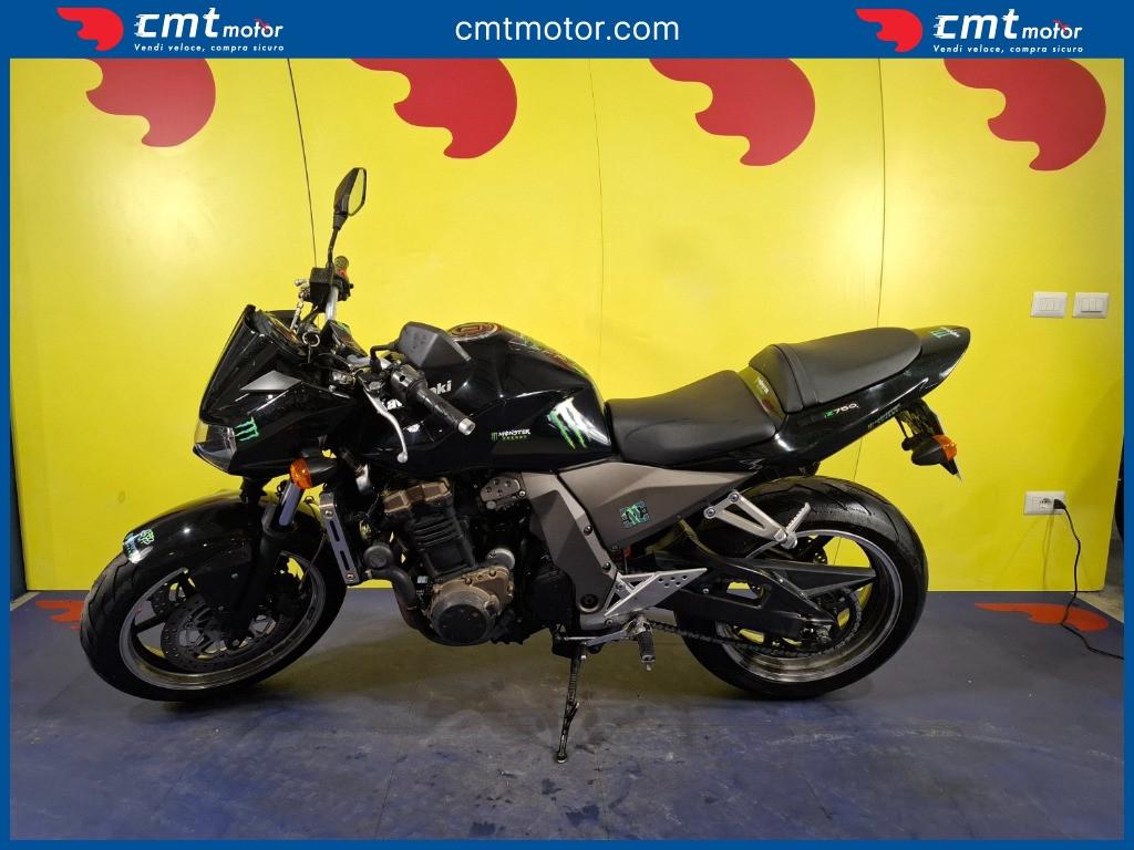 Kawasaki Z 750 - 2005
