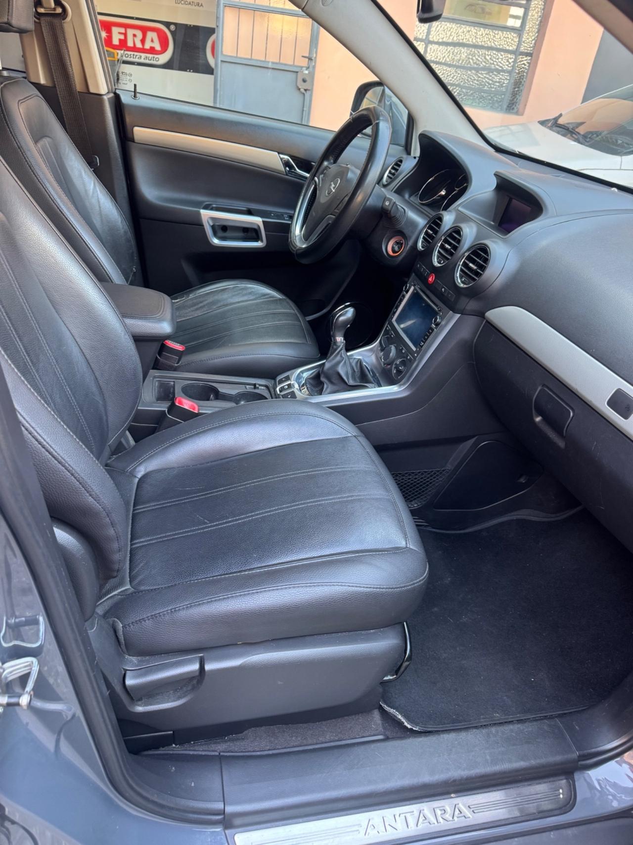 Opel Antara 2.2 CDTI 163CV Cosmo