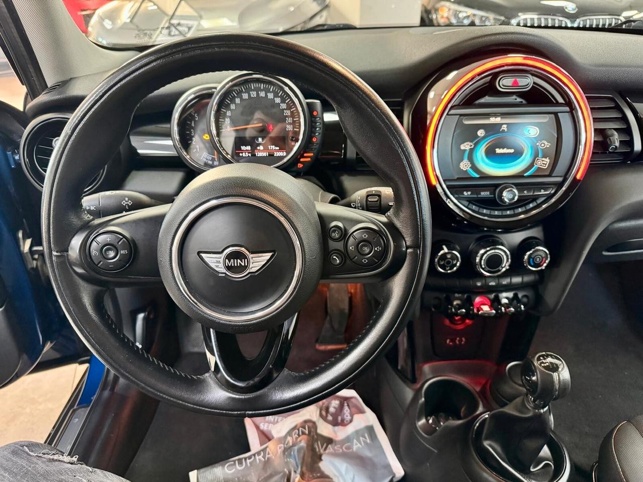 Mini One D 1.5 95cv 2015