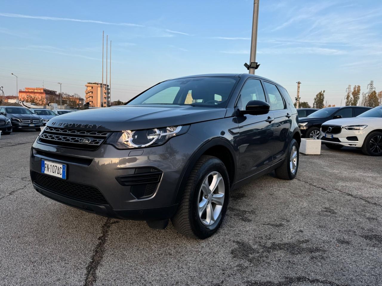 Land Rover Discovery Sport 2.0 TD4 150 CV Pure