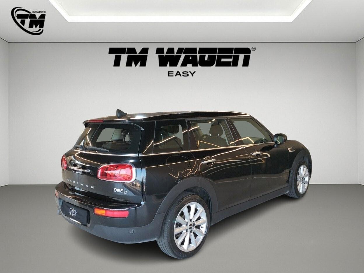 Mini One D Clubman 1.5