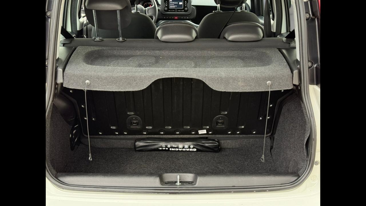 FIAT Panda III 2021 - Panda 1.0 firefly hybrid s&s 70cv 5p.ti