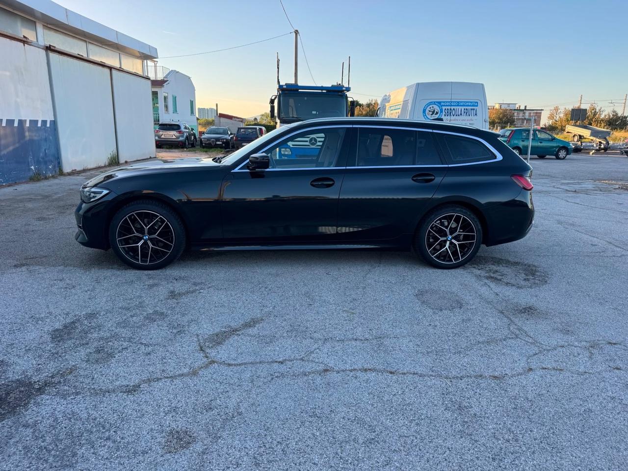 Bmw 330 320d 48V xDrive Touring Msport