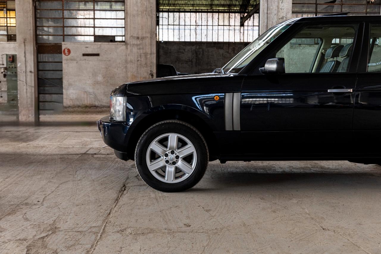 Land Rover Range 4.4 V8 32V Vogue Legno