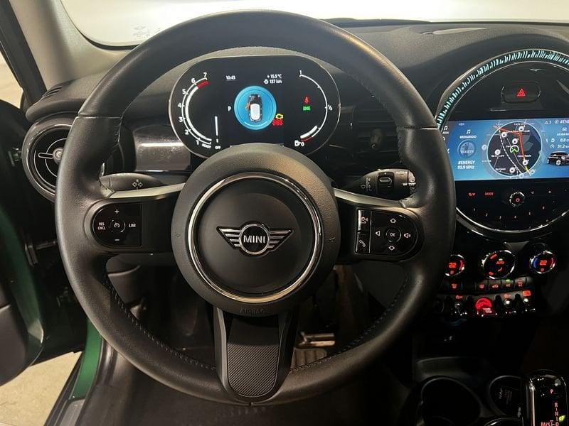 MINI Mini 5 porte Mini F55 2021 5p Mini 5p 1.5 Cooper Classic auto