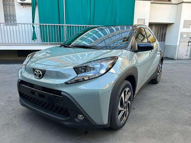 Toyota Aygo X 1.0 72cv Trend + Telecamera