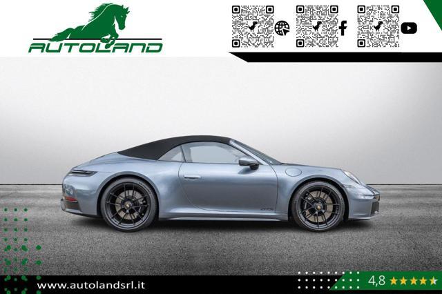 PORSCHE 992 Carrera 2.0 *GTS Cabrio-360°-Full*