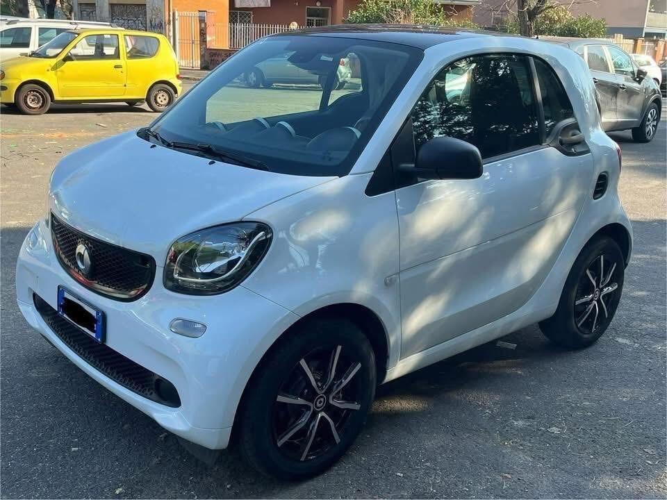 Smart ForTwo FOR TWO PASSION