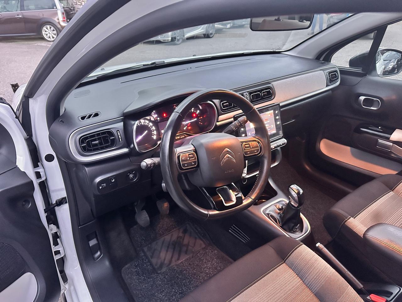 Citroen C3 1.5 BlueHDi 100 cv S&S Shine