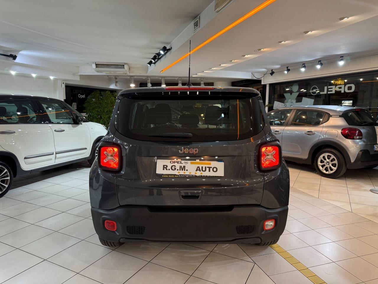 Jeep Renegade 1.0 T3 Longitude km 67195