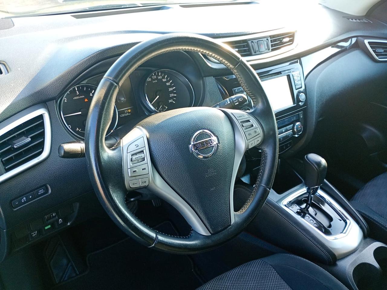 Nissan Qashqai 1.6 dCi 2WD Acenta