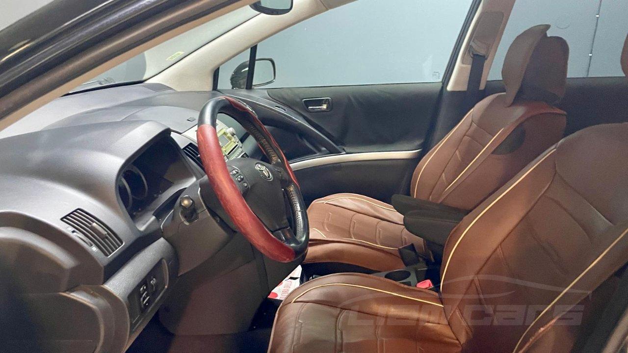 Toyota Corolla Verso 2.2 d-4d 177cv 5p.ti