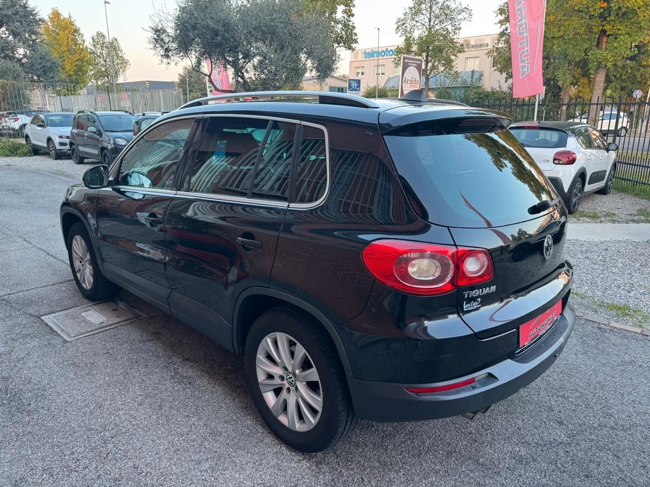 Volkswagen Tiguan 2.0 tdi 140 Sport&Style 4motion