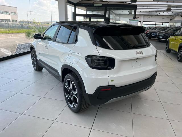 JEEP Avenger 1.2 Turbo 100 CV MHEV Summit - VARI COLORI