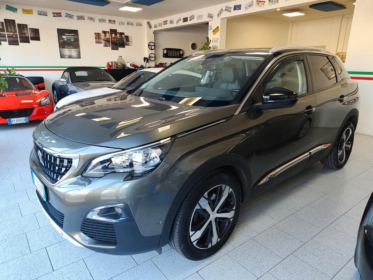 Peugeot 3008 GT Line AUTOMATICA NEOPATENTATI