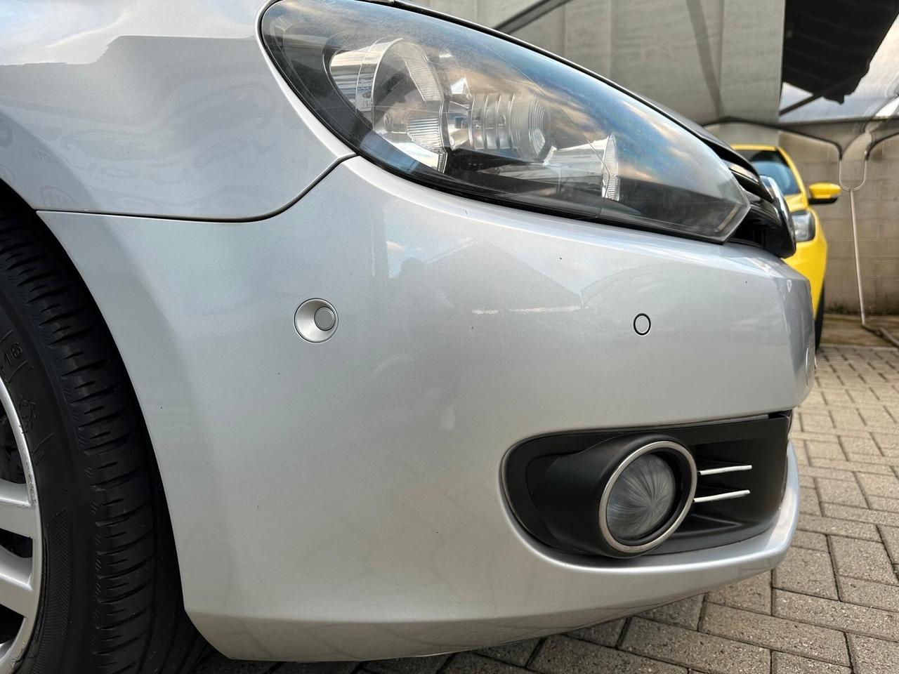 Volkswagen Golf 1.4 TSI 122CV 5p. Highline
