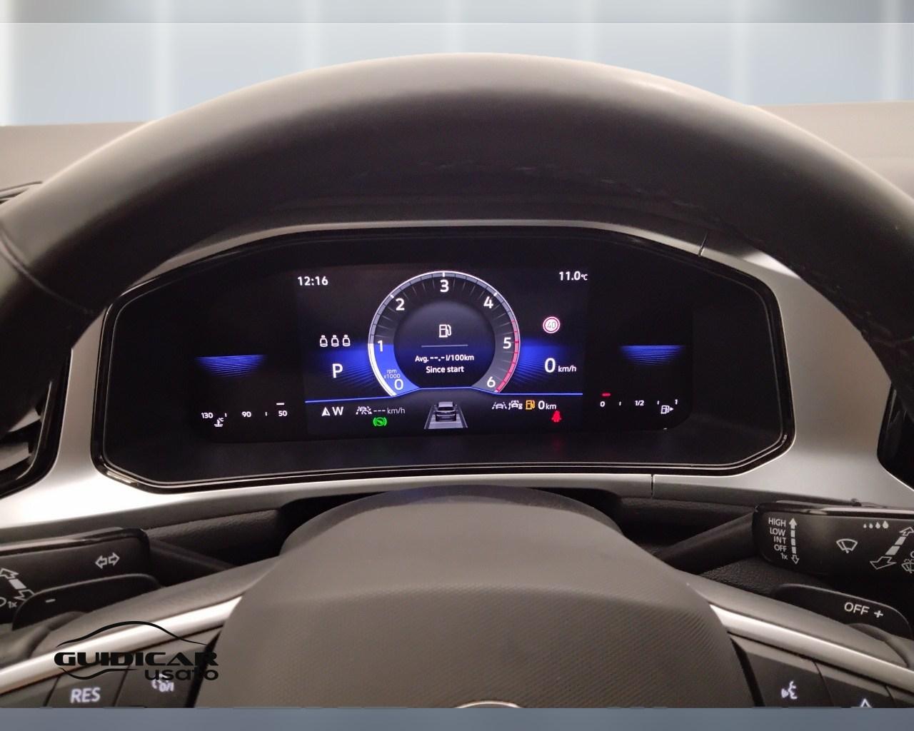 VOLKSWAGEN T-Roc I 2022 - T-Roc 2.0 tdi Life 150cv dsg