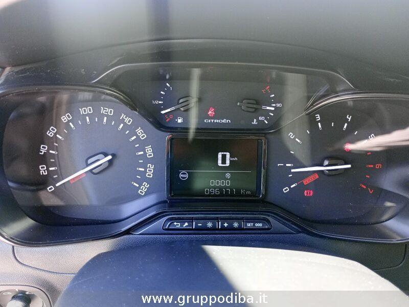 Citroën C3 2017 Diesel 1.5 bluehdi Feel s&s 100cv 5m