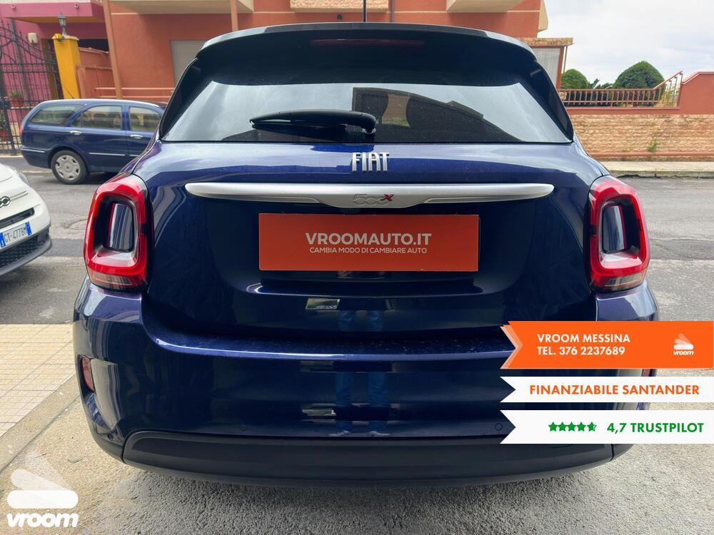 FIAT 500X 500X 1.3 MultiJet 95 CV Sport