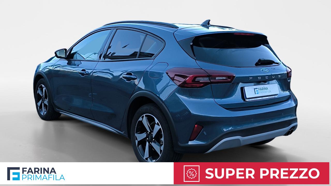 FORD Focus Active V 2022 - Focus Active 1.0t ecoboost h 125cv