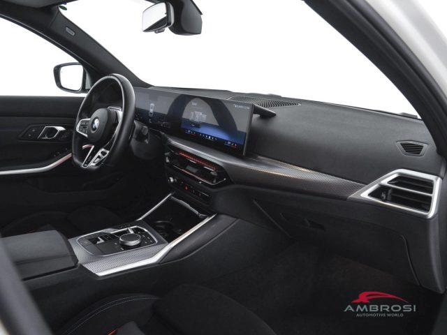 BMW 320 Serie 3 d mhev 48V MSport Pro auto Xdrive