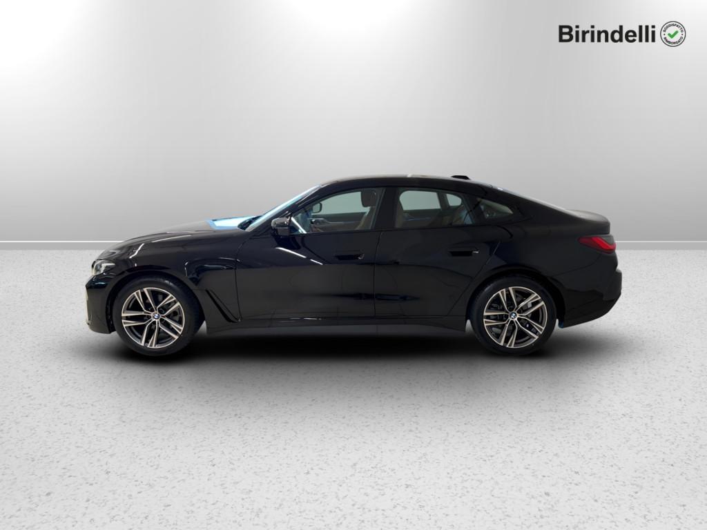 BMW Serie 4 G.C. (G26) - 420d 48V Sport