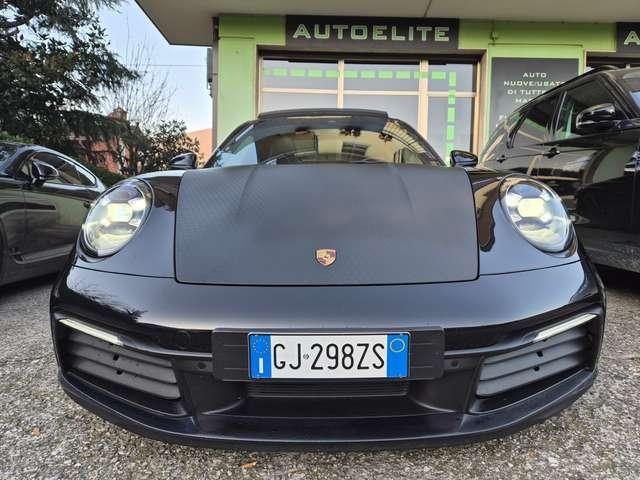 Porsche 911 Carrera 992 Coupe 3.0 Total Black Tetto Cruise