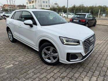 Audi Q2 30 TDI S tronic sport