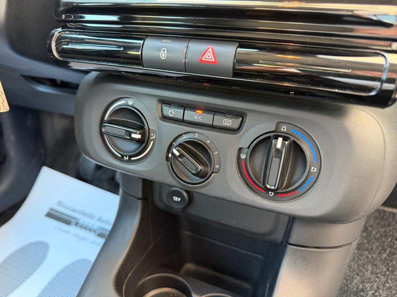 Citroen C3 BlueHDi 100 S&S Van Feel - 2 POSTI