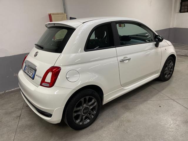 FIAT 500 1.0 Hybrid Connect