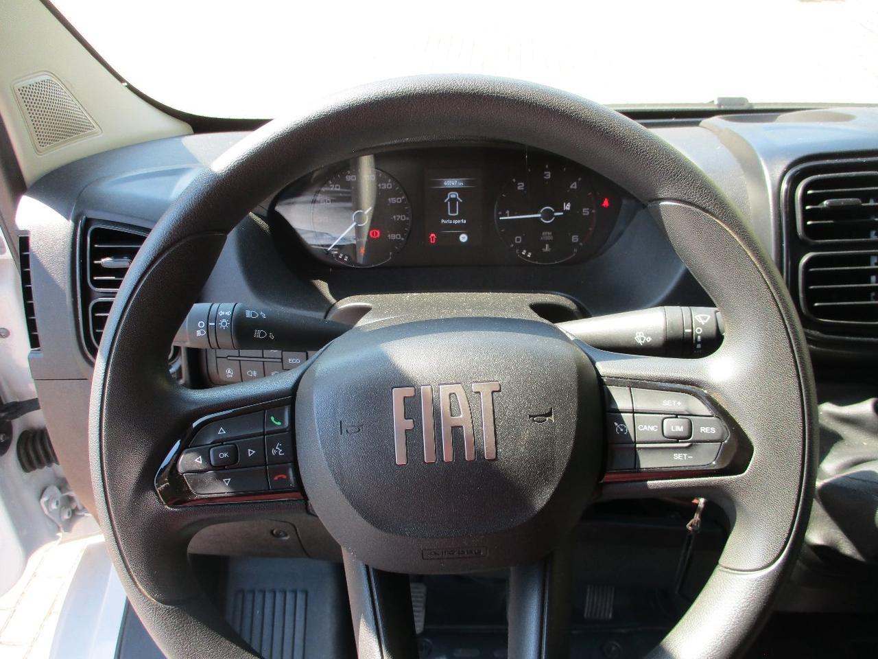 FIAT Ducato 35 L3H2 2.2 diesel 140cv MAXI PLMX-TM - Frenata/Camera