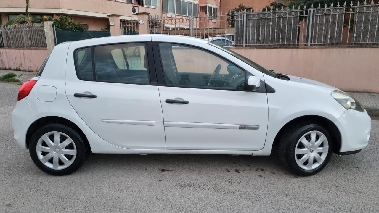 Renault Clio Storia 1.5 dCi 85CV 5 porte Dynamique