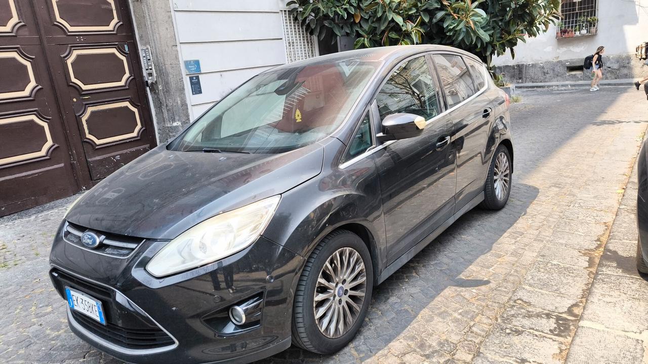 Ford C-Max 1.6 TDCi 115CV Titanium