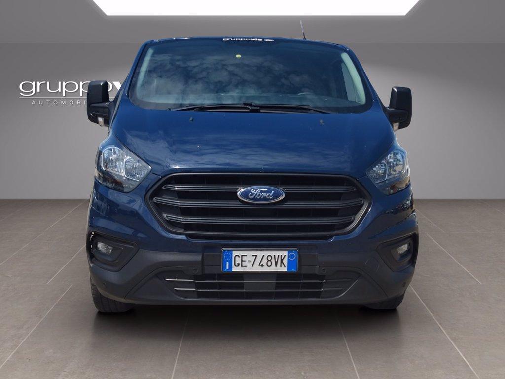 FORD transit custom 260 2.0 tdci 108cv Entry L1H1 E6.DUE TAGLIANDI INCLUSI del 2021