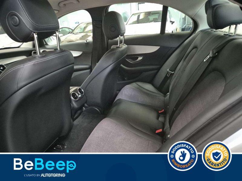 Mercedes-Benz Classe C C 220 D SPORT 4MATIC AUTO 9M