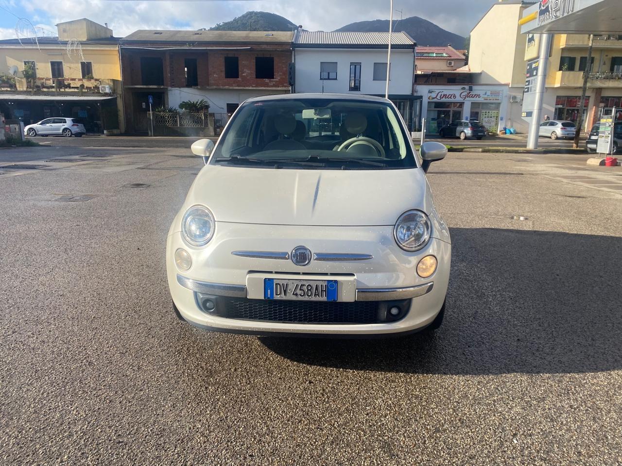 Fiat 500 1.3 Multijet 16V 75 CV Lounge