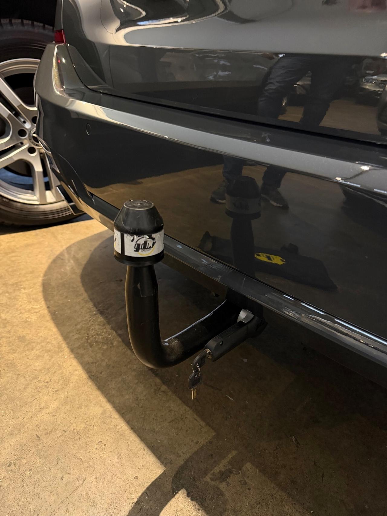 Bmw 318d Touring MSPORT 150CV/VIRTUAL