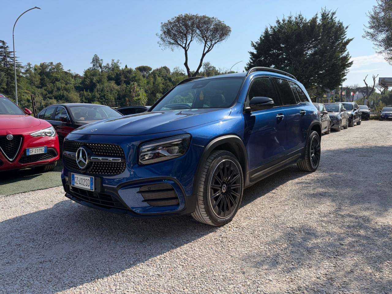 Mercedes-benz GLB 200 d Automatic AMG Line Premium Plus