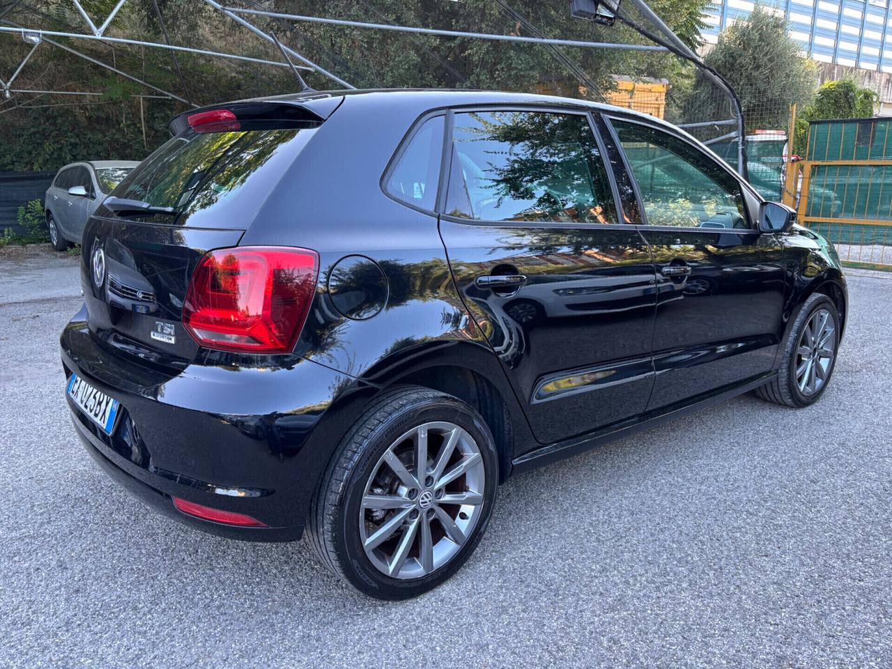 Volkswagen Polo 1.2 TSI 5p. ok neopatentati