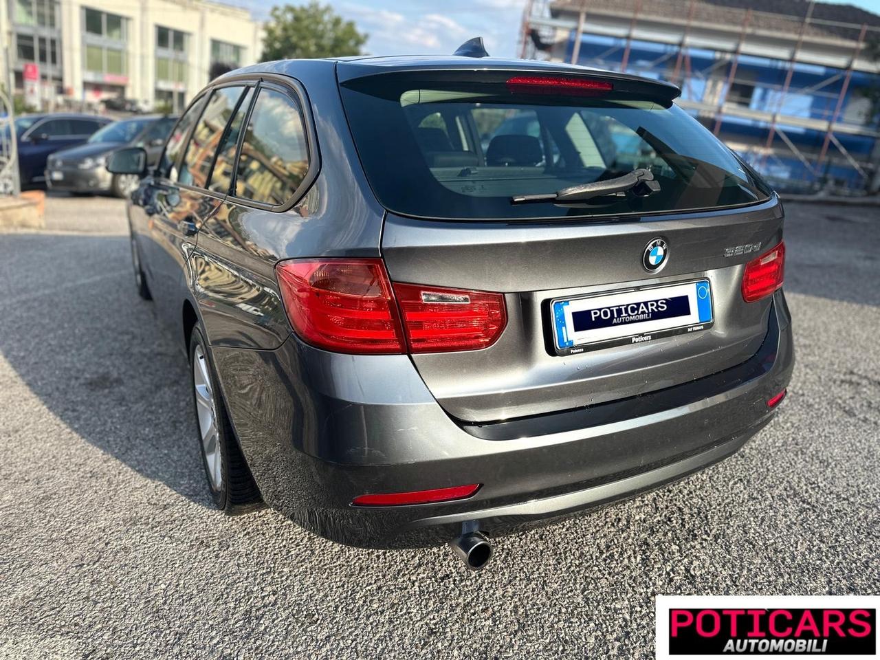 Bmw 320d Touring