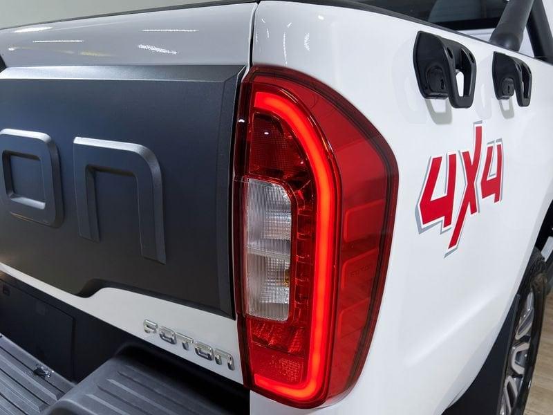 FOTON Tunland G7 2.0 TDI Doppia Cabina 4WD