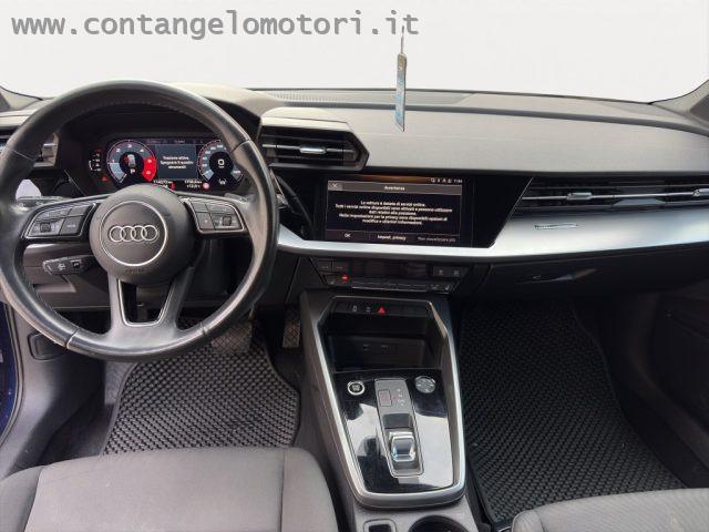 AUDI A3 Sportback 35 2.0 TDI S line edition S tronic