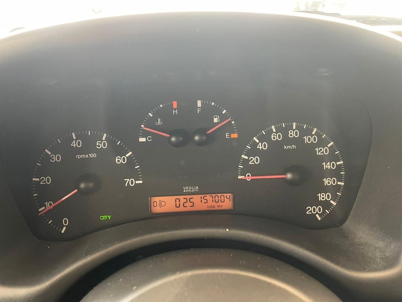 Fiat Punto 1.9 JTD 5 porte ELX