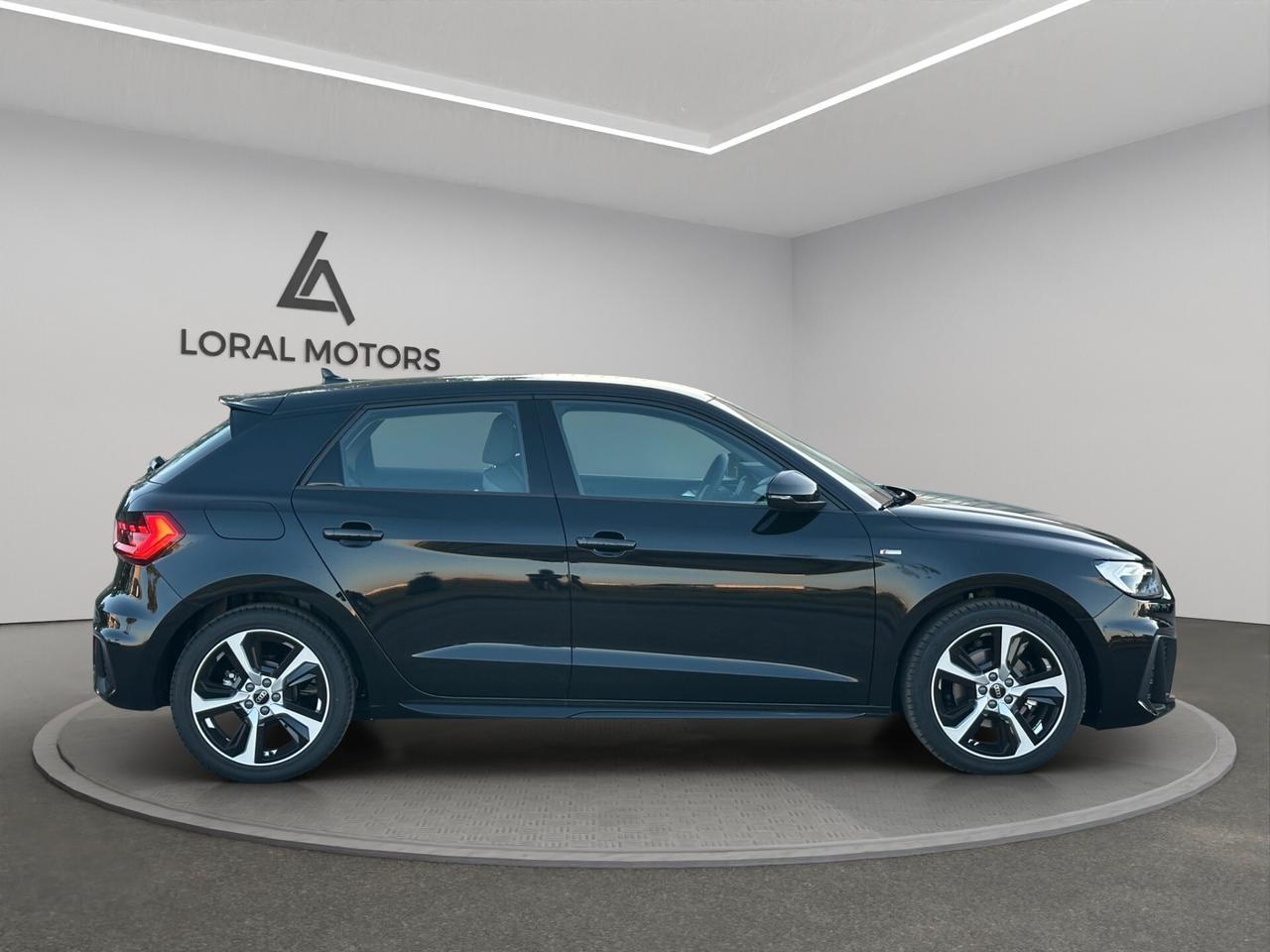 Audi A1 SPB 30 TFSI S line Edition