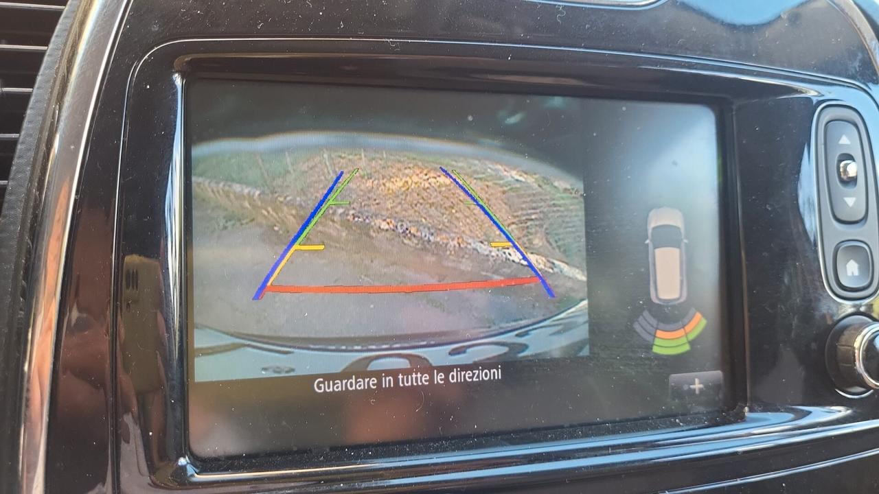 RENAULT CAPTUR 1,5 dCi-NAVI-UNICA PROP-EURO 6B-3 REVISIONI