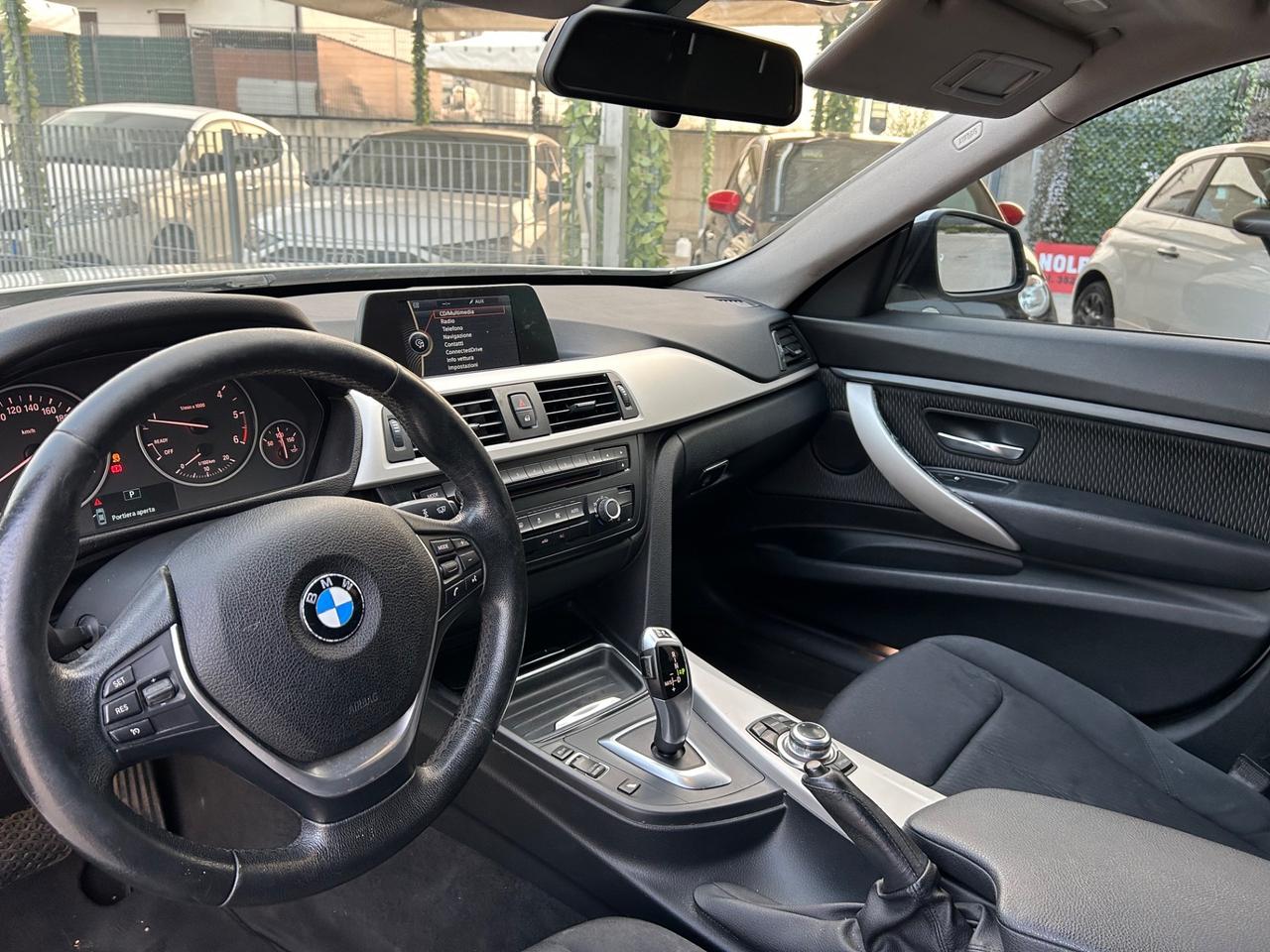 Bmw Gran Turismo GT SERIE 3 318D 2.0 143CV 2014