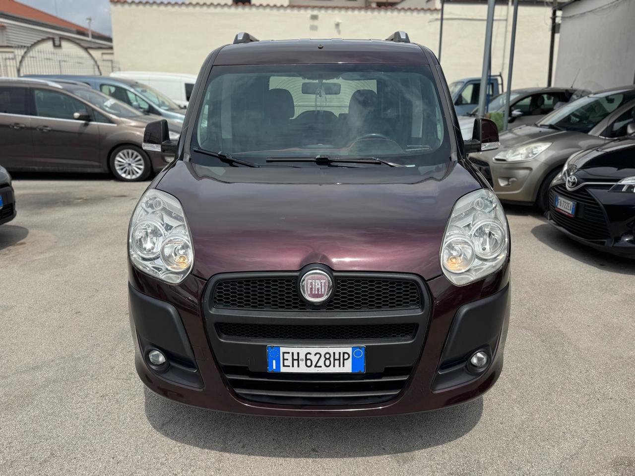 Fiat Doblo 1.4 120CV Emotion